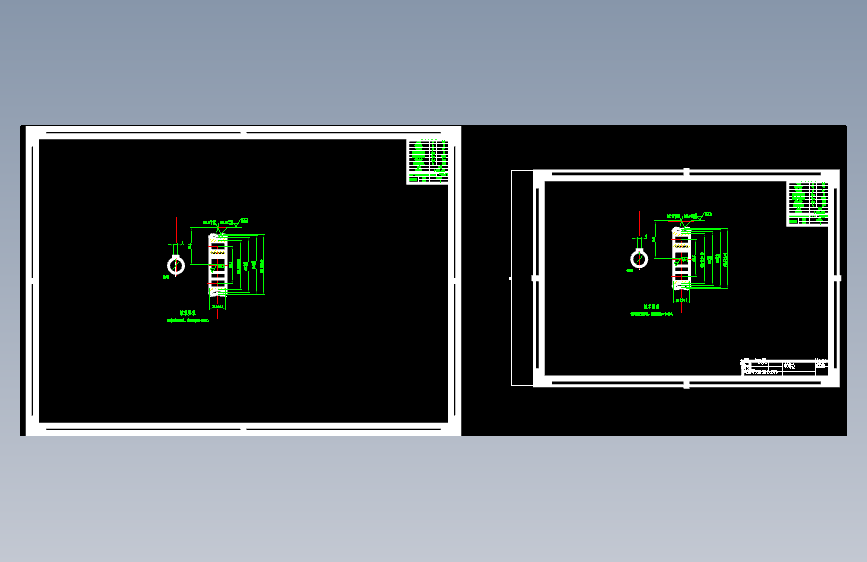 丰田齿轮齿条转向器 =739427=50