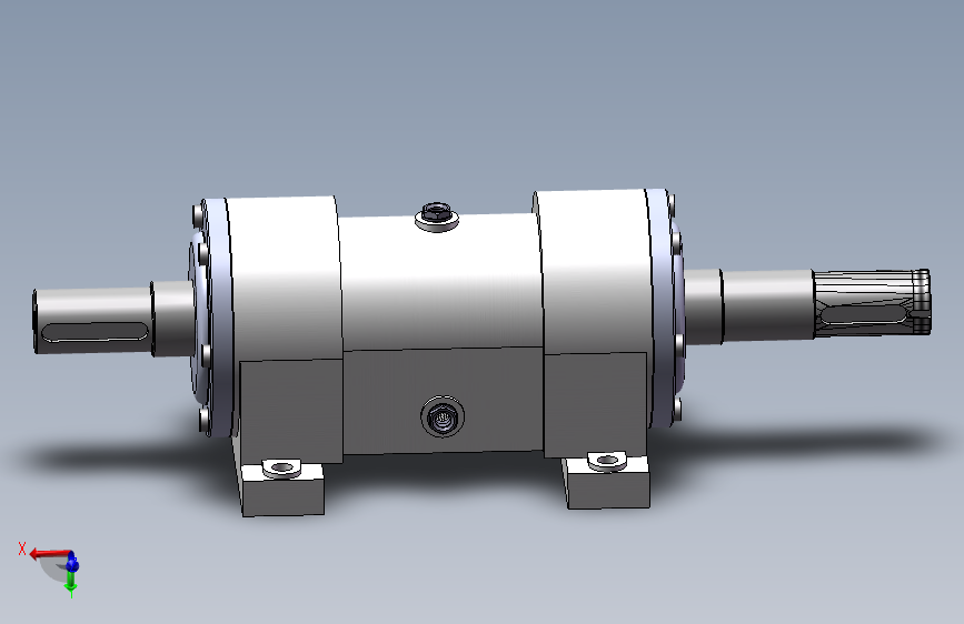 风机轴承室风机工箱风机过桥=754752=30