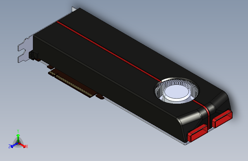 封装型显卡 =416902=25