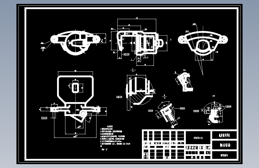 福克斯前轮盘式制动器=90526=30