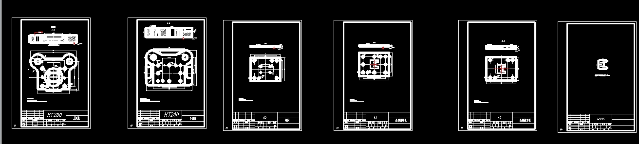 铁芯片冲压模具设计=1660024=45