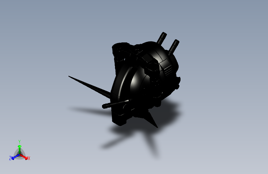 高达的头部 =634012=30