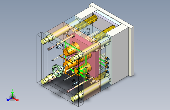 塑料杯注塑模具设计=1658570=150