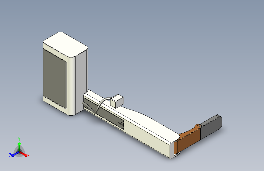 高拍仪三维模型图纸=414080=35