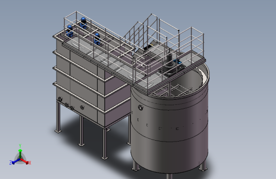高密度沉淀池组配=1355381=300
