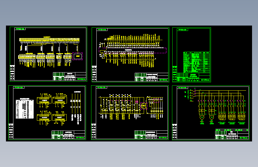 高线液压及润滑系统工程图=1533925=80