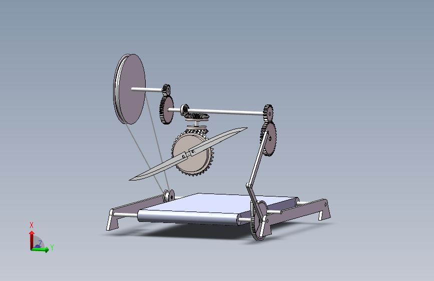 糕点切片机模型=751094=50