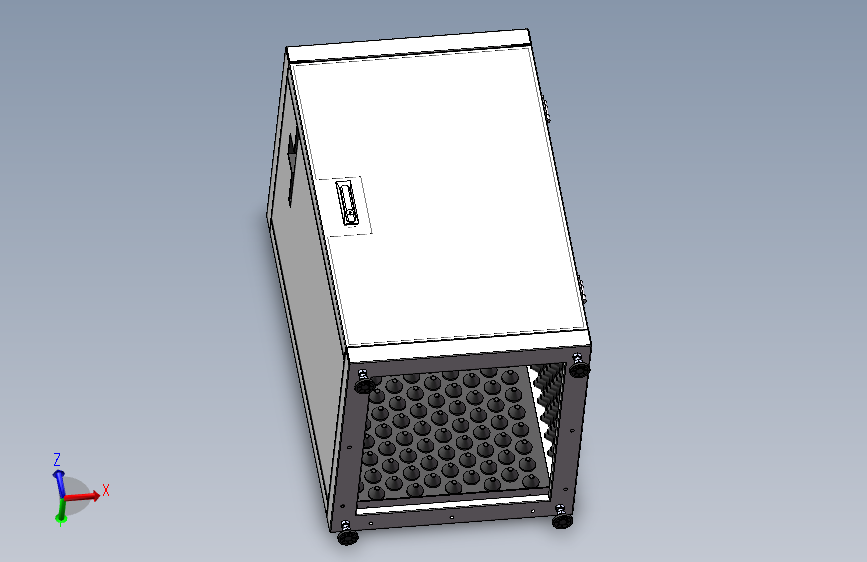 隔音箱静音箱模型=537565=30