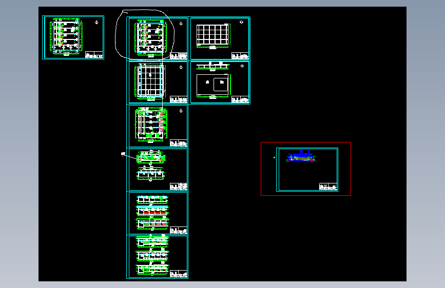 隔油池链条式刮泥刮渣机=762674=90