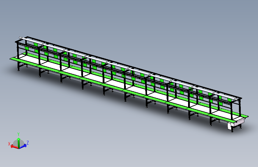工厂皮带流水线=1058525=80