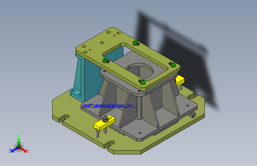 工业机器人底座机械加工工艺及夹具设计=1229887=160