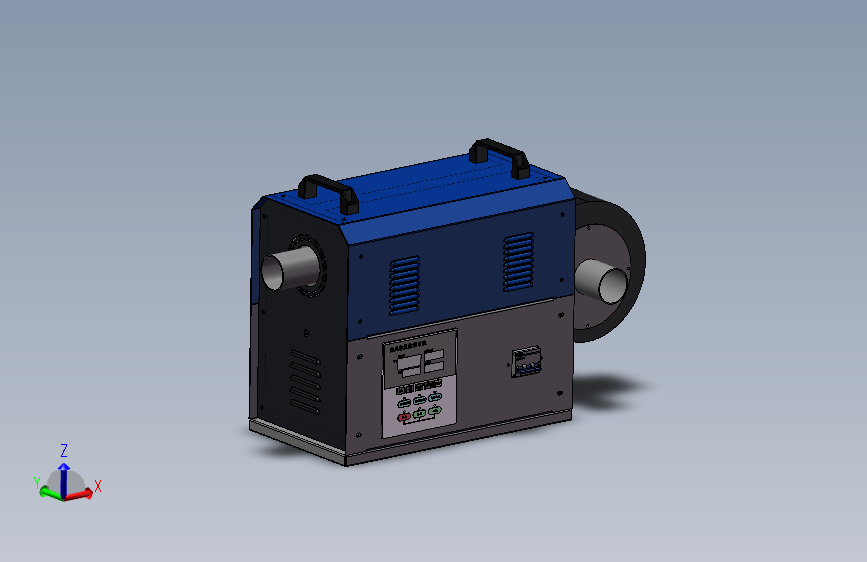 工业热风机7.5KW、鼓风机=1533236=50