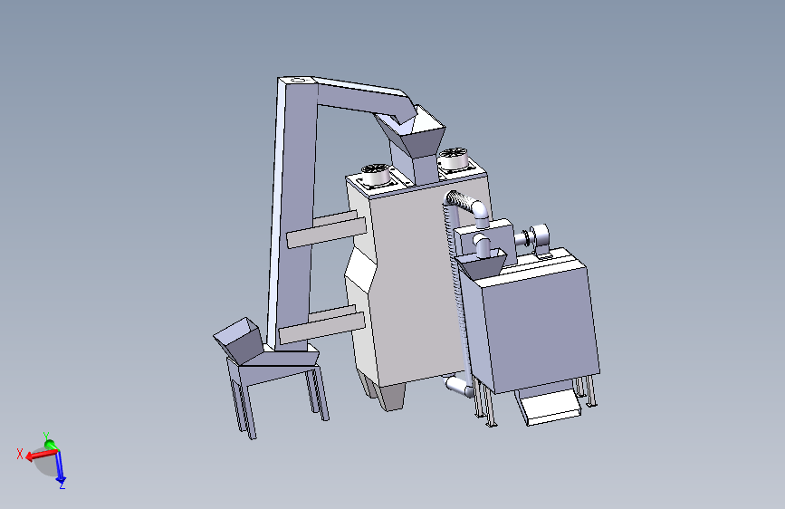 谷物烘干机设计=962042=250