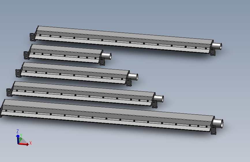 鼓风机用风刀SLNB5款=1106378=80