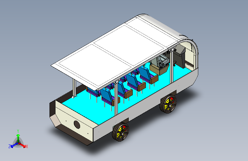 观光车=813779=160