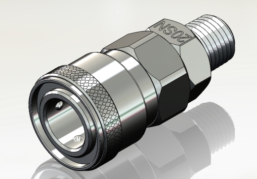 管接头 接头模型=247441=10