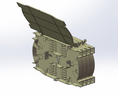 光纤熔纤盘=524162=25