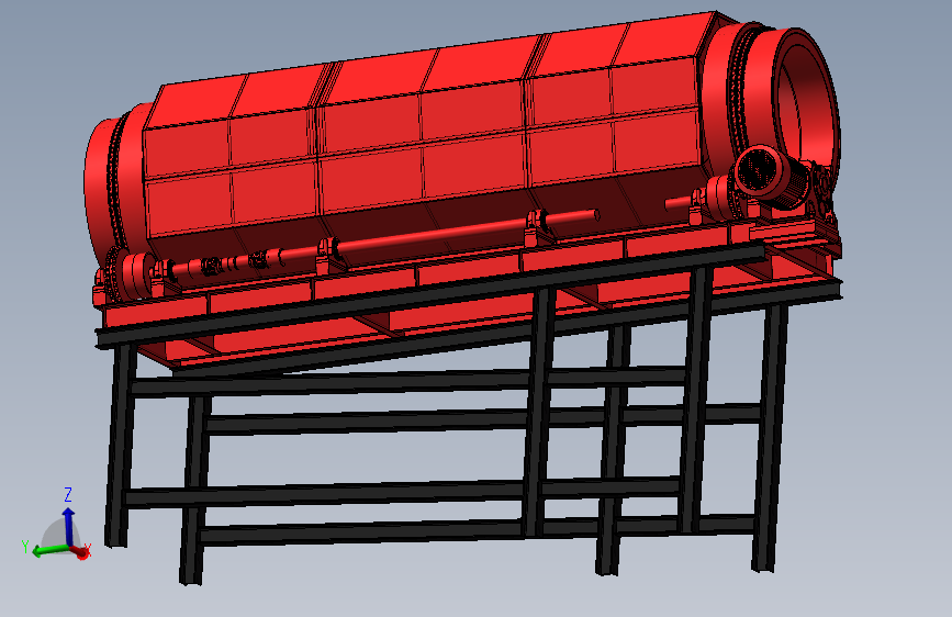 滚筒筛分机 =1474775=100