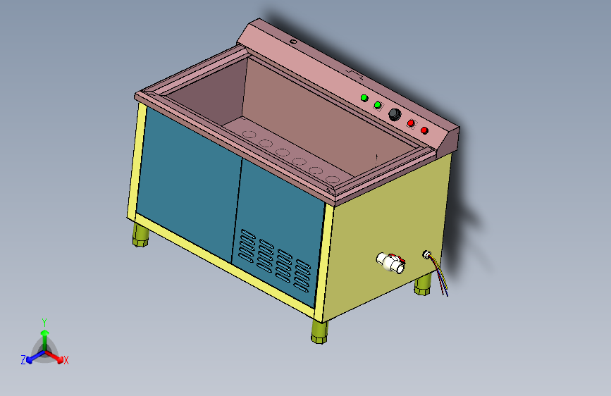 超声波浸泡池=1362721=300