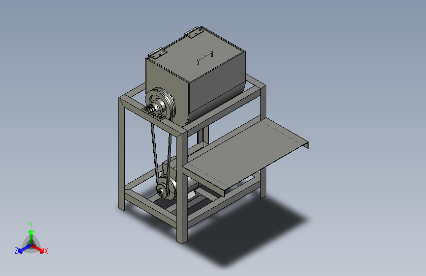 和面机设计 =659295=60