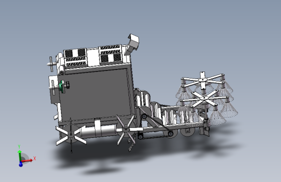 河道垃圾清理车=1468870=150
