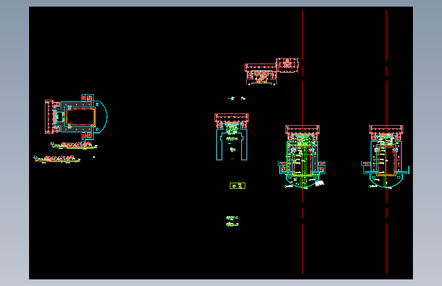 很详细的游泳池施工图节点图纸 =557738=20