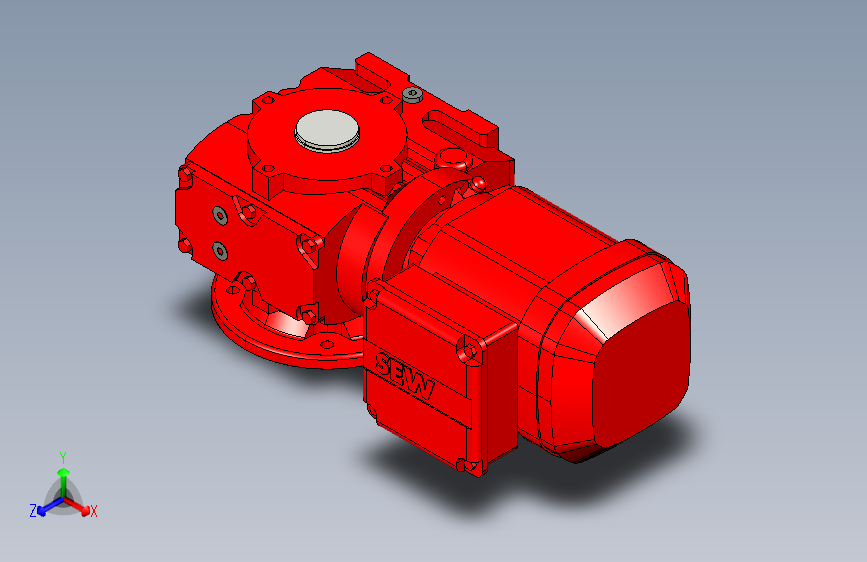 红电动泵模型=144910=10