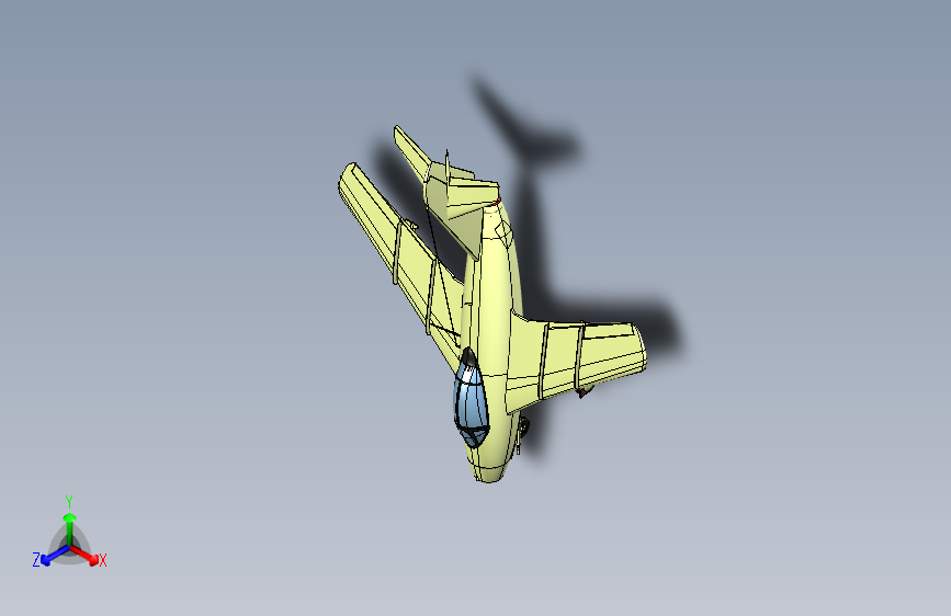 后掠翼喷气飞机=516666=30