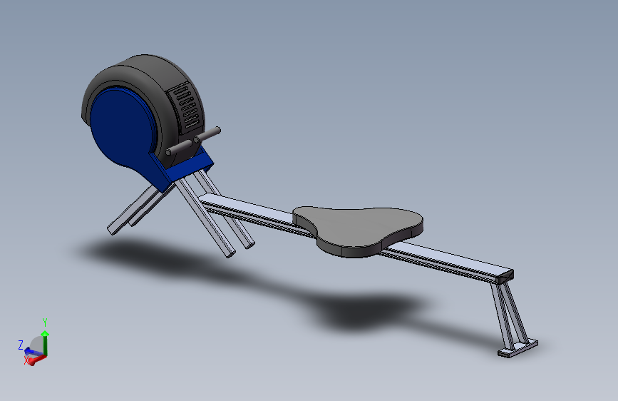划船机外形设计建模=542977=15
