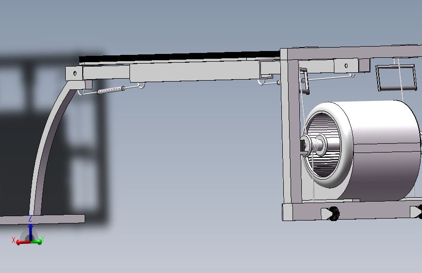 划船健身器模型=662238=30