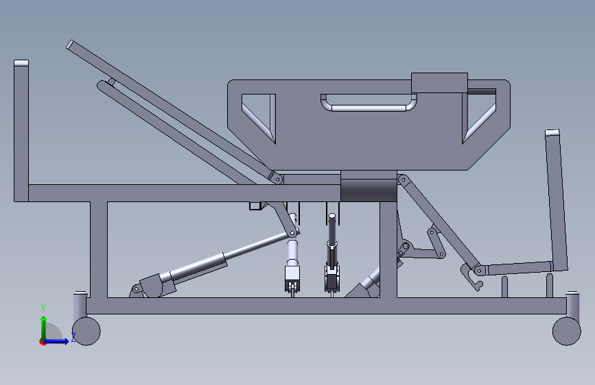 活动护理床=713714=150