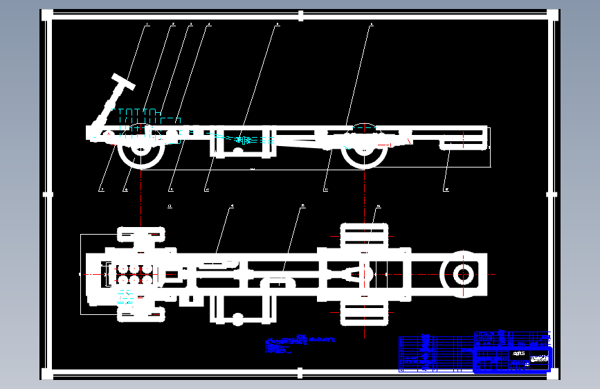 火车底盘布置图=280769=20