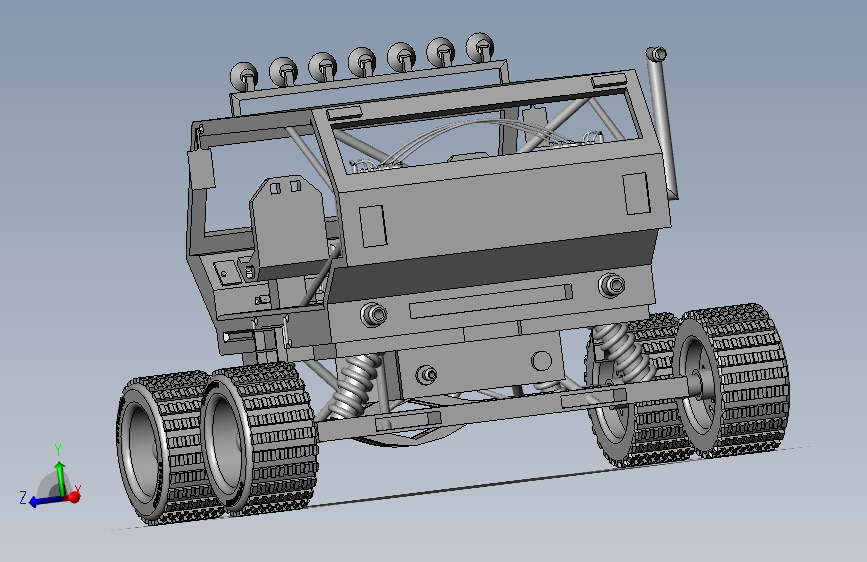火星车（月球车）=666370=0