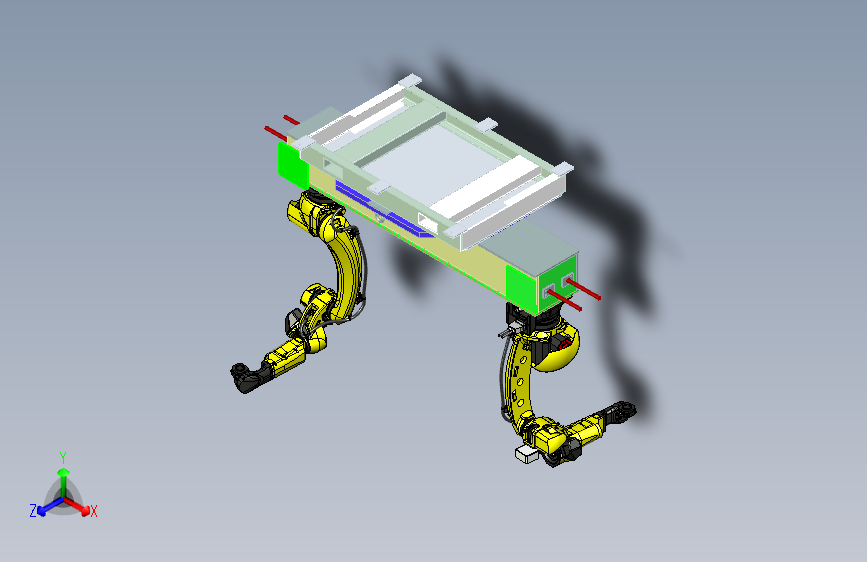 机器人旋转轨道=1262180=50