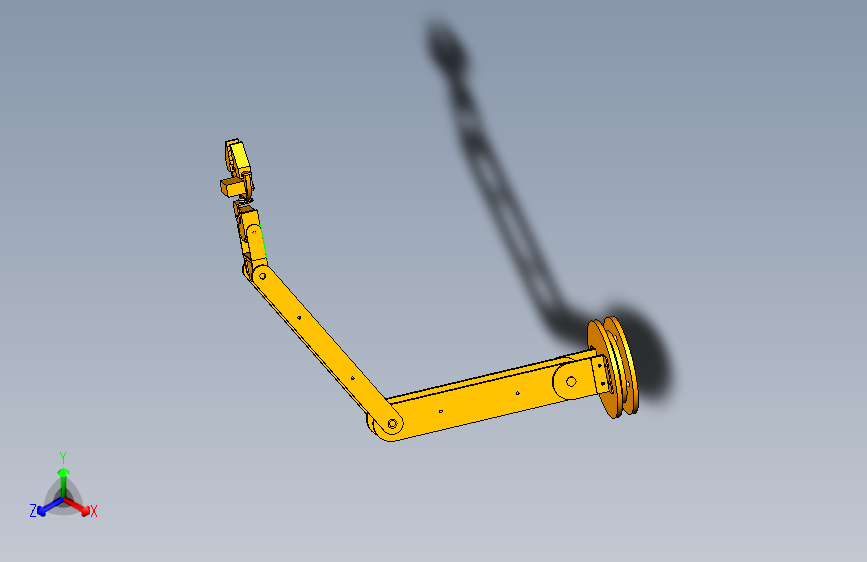 机械手臂三维图 =130920=5