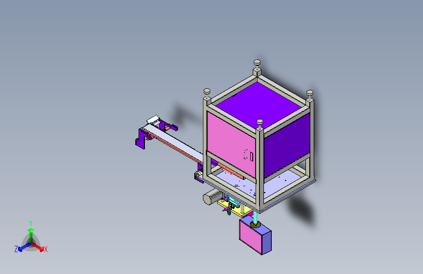 镍氢电池正极片裁片机