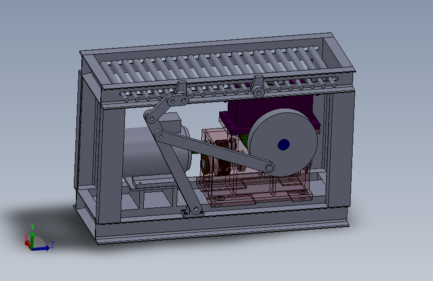 加热炉装料机设计=109261=250