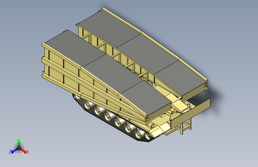 架桥装甲车=291173=50