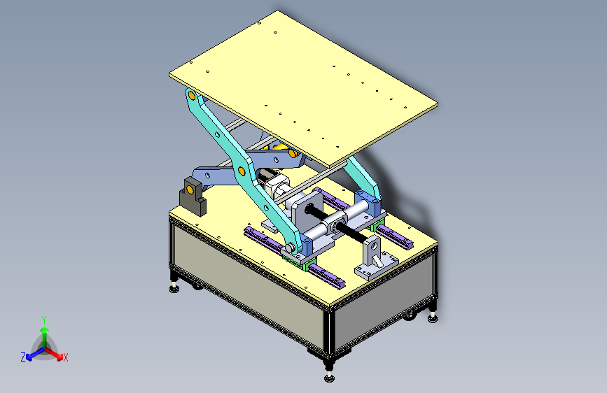 剪叉式升降机=1378403=50