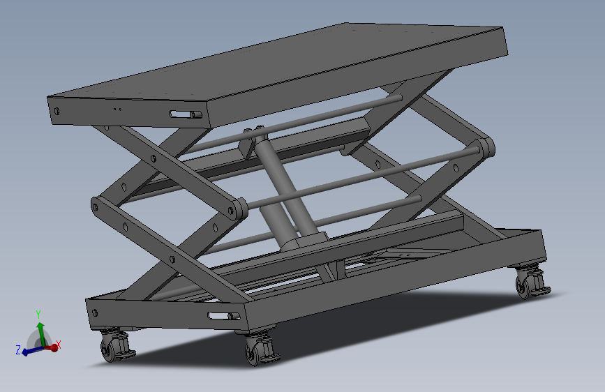 剪刀叉升降机构=858997=80