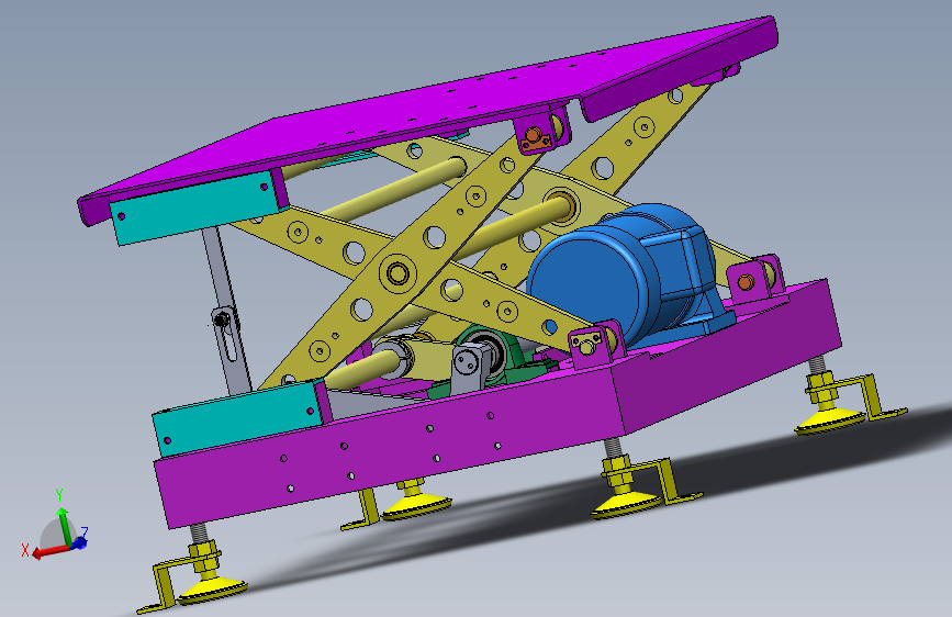 剪式升降机剪叉式升降机提升机=1478113=30
