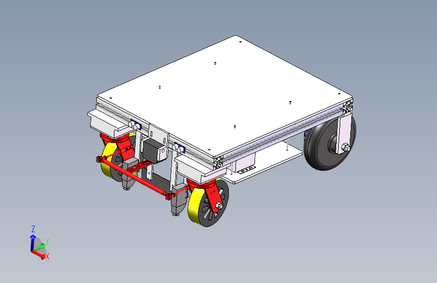 简易AGV小车=446131=80