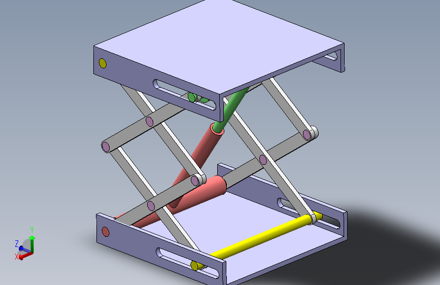 简易升降台=1604490=0