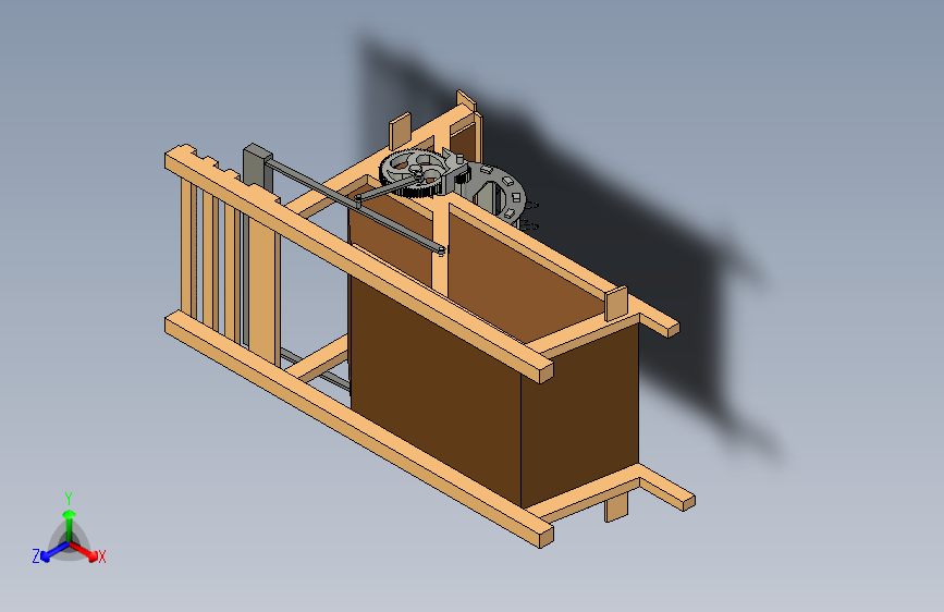 脚踏式打谷机=418911=50