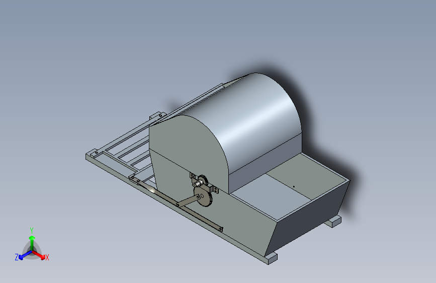 脚踏脱谷机=514930=100