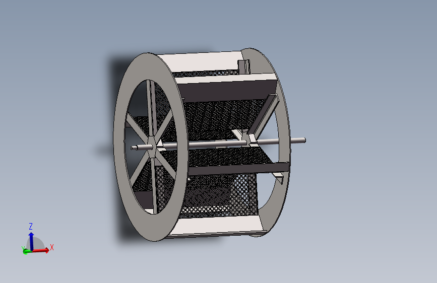 搅拌机构-搅拌轴=918929=30