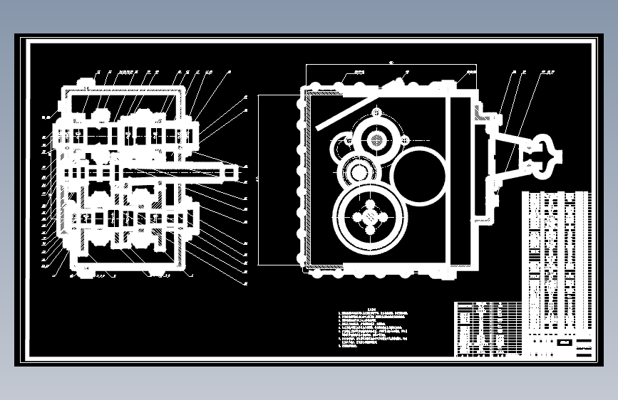 轿车六挡自动变速器设计（双离合器式六挡齿轮自动变速器设计)=437521=250