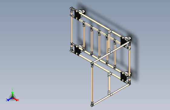 精益管手推车=870931=10