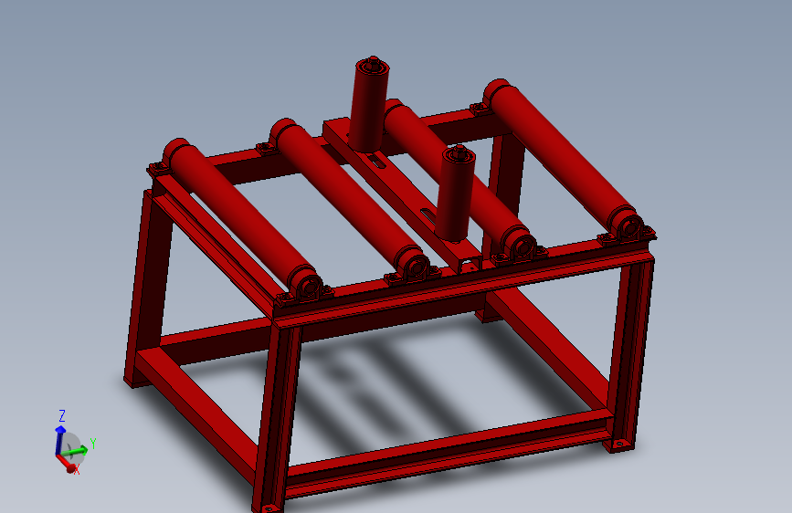 锯床送料架=1479615=50