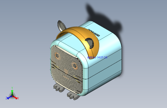 卡通猫暖风机=1091882=30